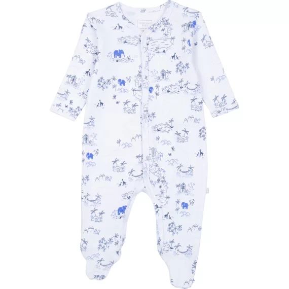 Pyjama Garçon Blanc