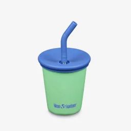 Gobelet En Inox 296 Ml Avec Couvercle À Paille Multi-coloured
