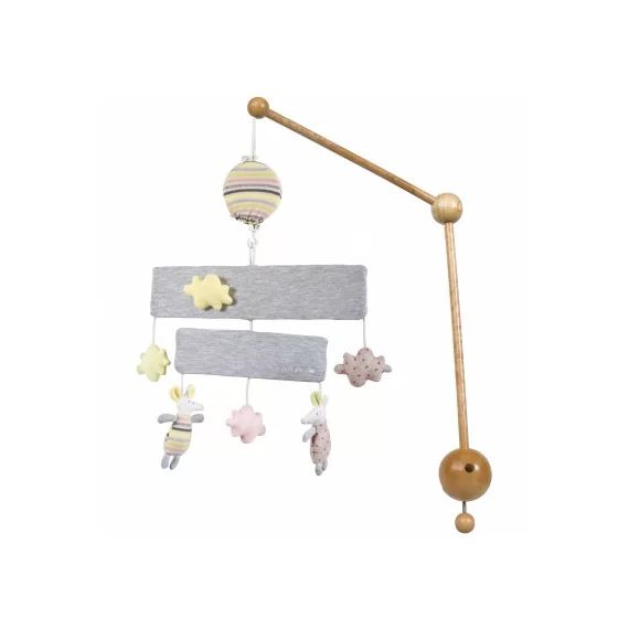 Mobile musical Les Petits dodos