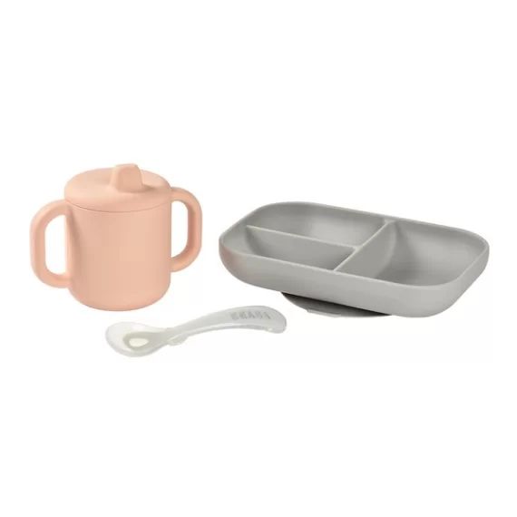 Coffret d&rsquo;Apprentissage Béaba – Pink