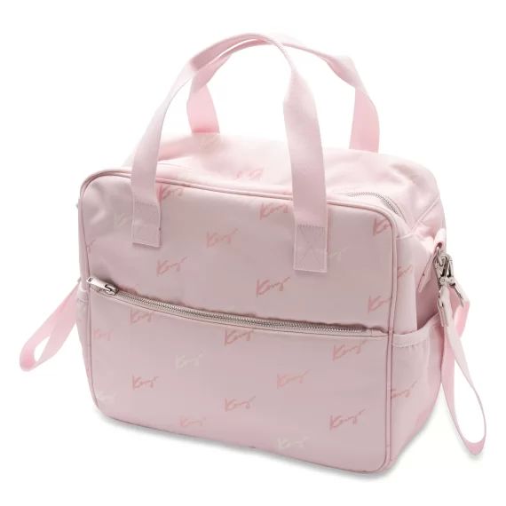 Sac à langer UNISEXE Rose