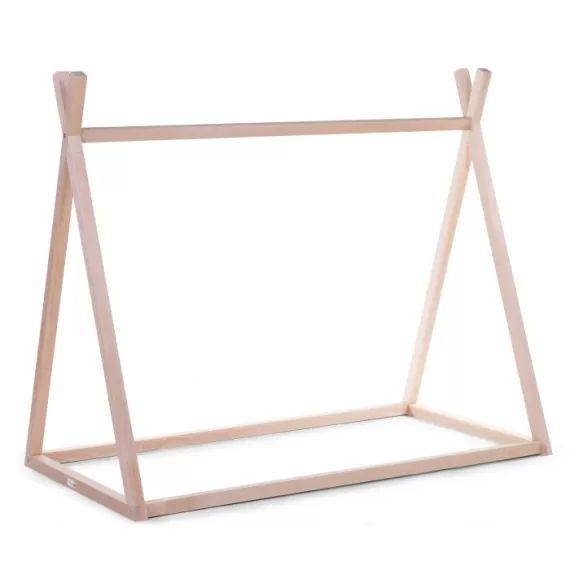 Lit Tipi 140x70cm en bois