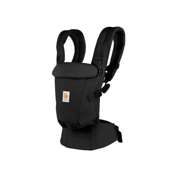 Porte bébé Adapt SoftTouch noir onyx