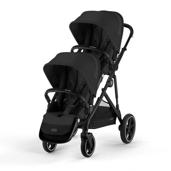 image de poussette bébé 