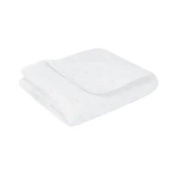 Couverture Bébé Ecru