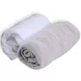 image de drap housse bébé 