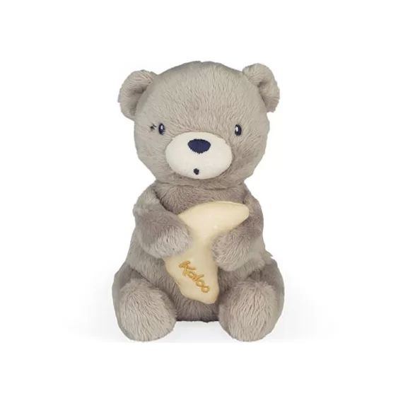 Peluche musicale à suspendre mon ourson Home (16 cm)