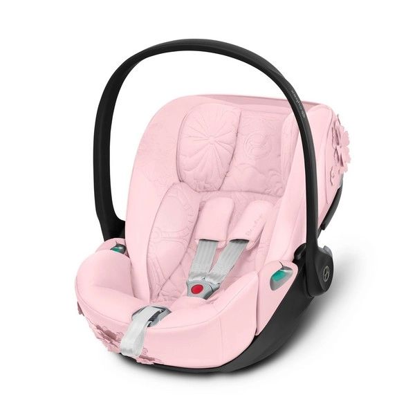 Coque Auto 0-13 kg Cybex Cloud Z2 i-Size Fashion – Simply Flowers Pink (2022)
