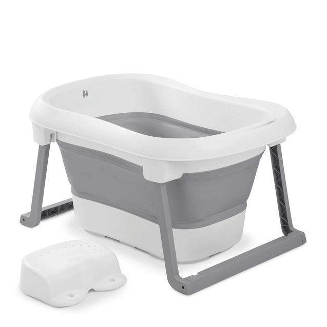 image de baignoire bébé 