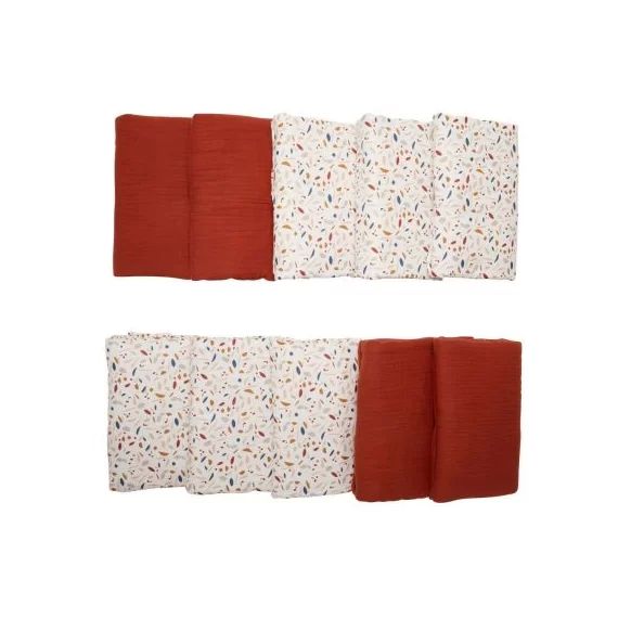 Tour de lit modulable Portofino (pour lits 60×120 et 70×140 cm)