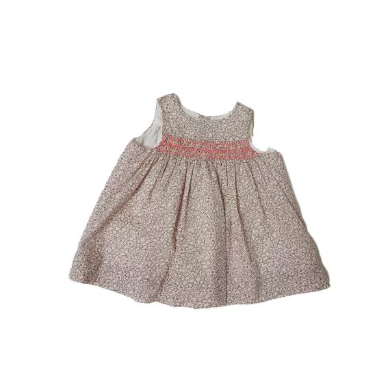 Robe fille 6 mois