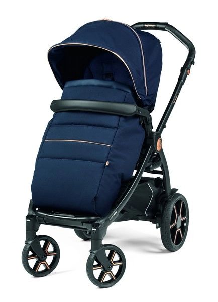 image de poussette bébé