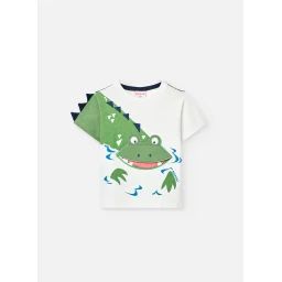 T-shirt Tricot Blanc