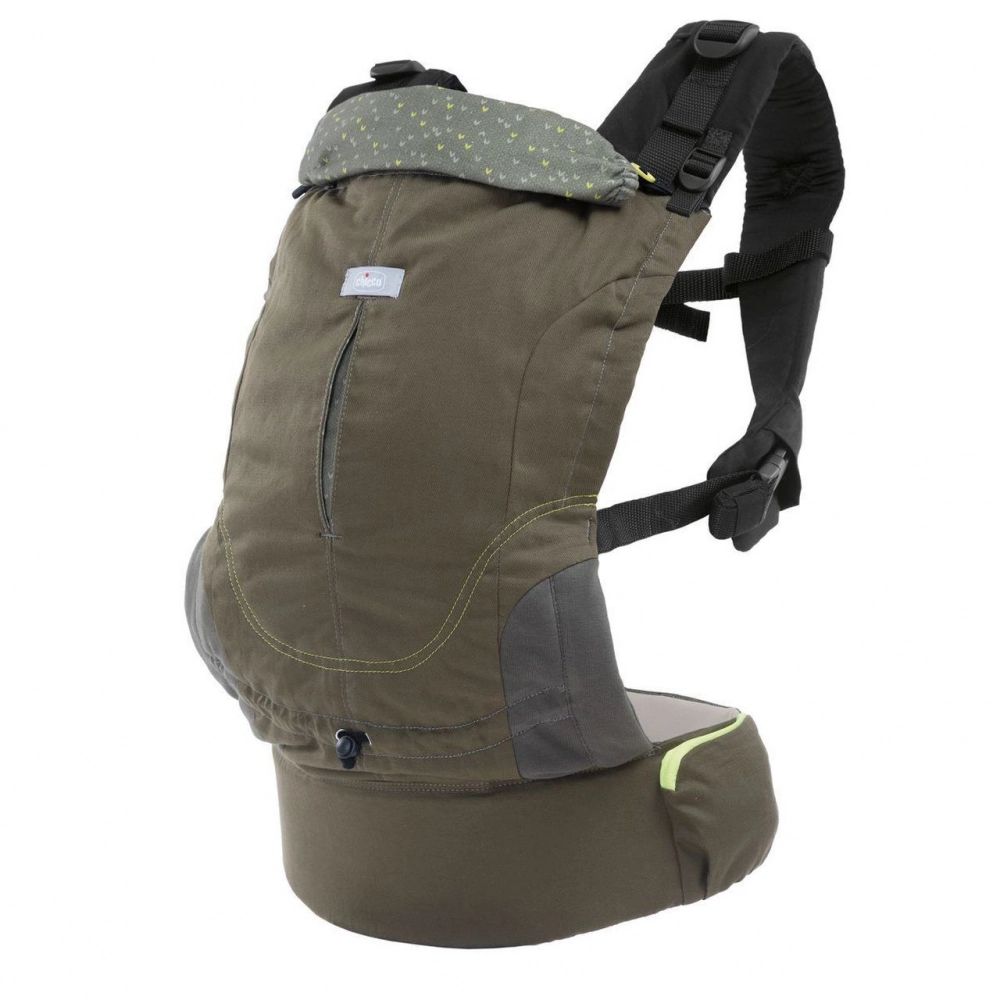 Porte-Bébé Chicco Myamaki Fit – Leaf
