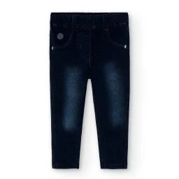 Jegging Bleu