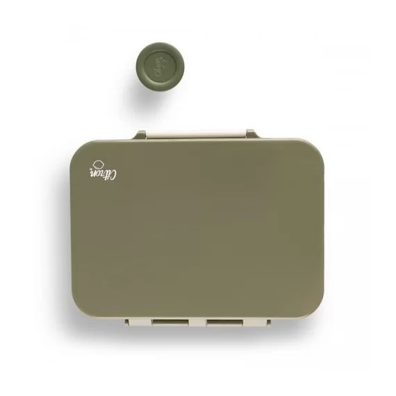 Boîte Repas Citron – Green