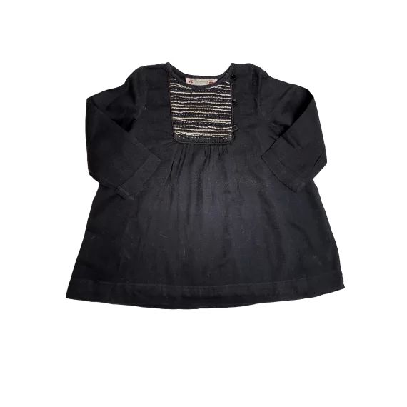 Robe fille 18 mois