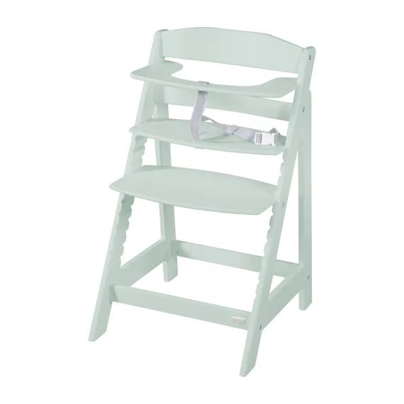 Chaise Haute Évolutive En Bois Sit Up Flex – Utilisable Jusqu&rsquo;à La Chaise D&rsquo;adolescent Vert Menthe