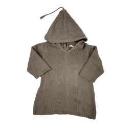 Manteau Burnou Fille ou Garçon 12 mois