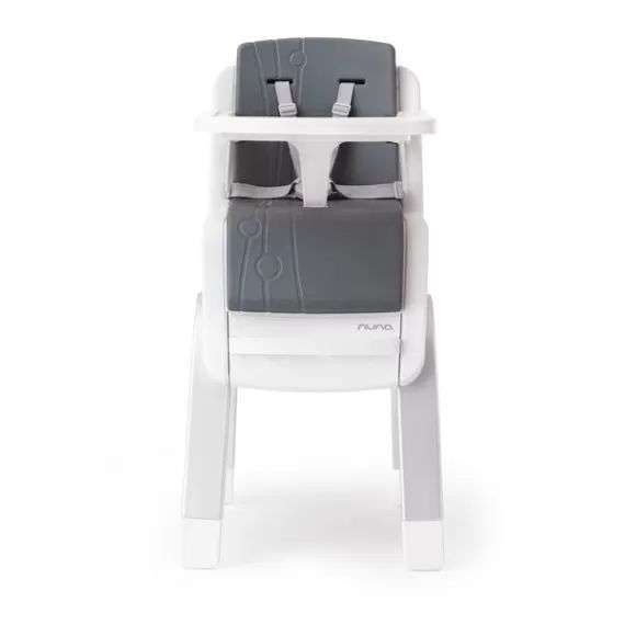 Chaise Haute Nuna Zaaz – Carbon (2022)