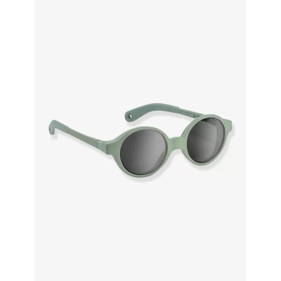 Lunettes de soleil BEABA pour enfant de 9 à 24 mois vert sauge