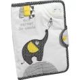 image de protège carnet de santé bébé 