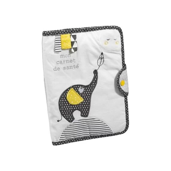 Protège carnet de santé Babyfan
