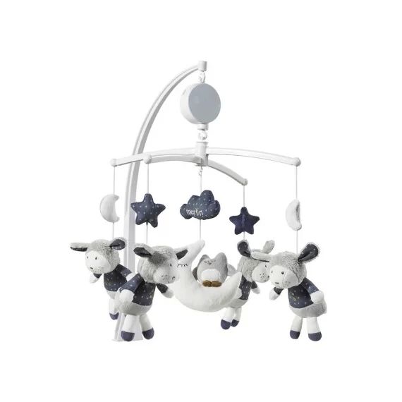 Mobile musical Merlin