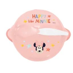 Bol A Ventouse Anti-derapant Minnie Rose