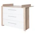 image de table à langer bébé 