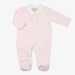 Dors Bien – Grenouillière Bébé Rose