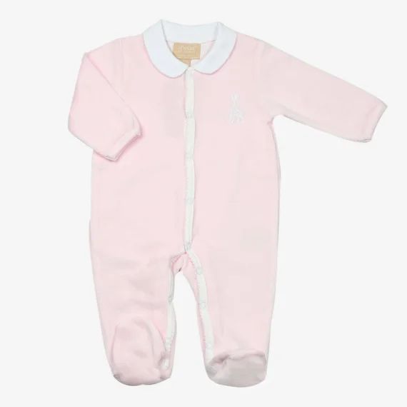 Dors Bien – Grenouillière Bébé Rose