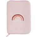 image de protège carnet de santé bébé