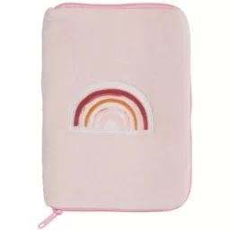 Protège carnet de santé Arc-en-ciel