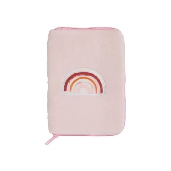 Protège carnet de santé Arc-en-ciel