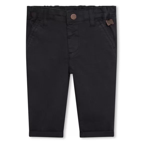 Pantalon chino Garçon Violet