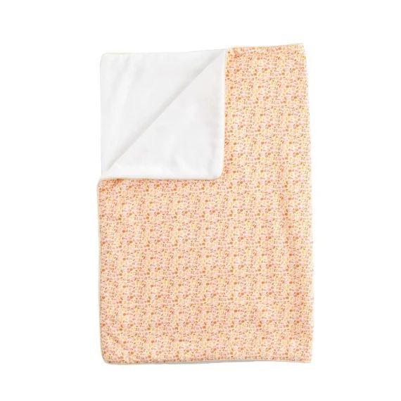 Couverture Bébé En Coton Blanc