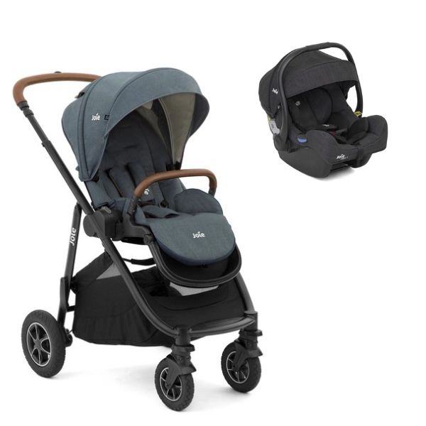 image de poussette bébé 