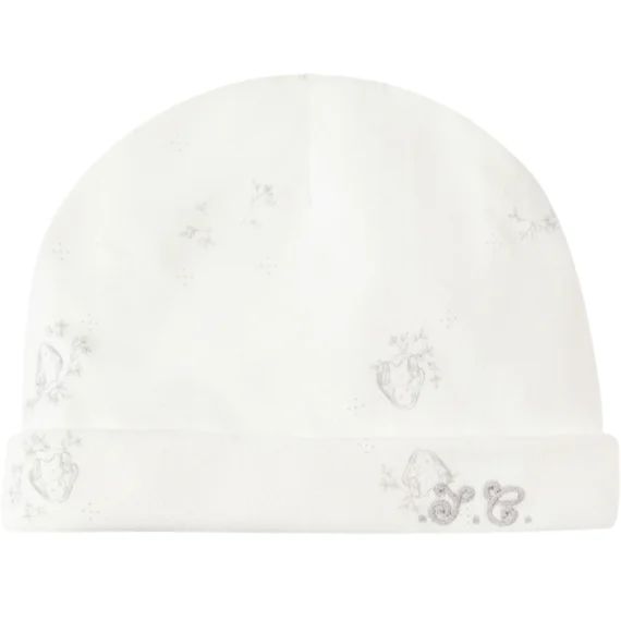 Bonnet de naissance Petit Augustin