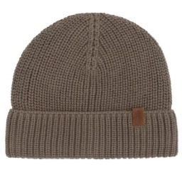 Bonnet teddy Soul moka (0-3 mois)