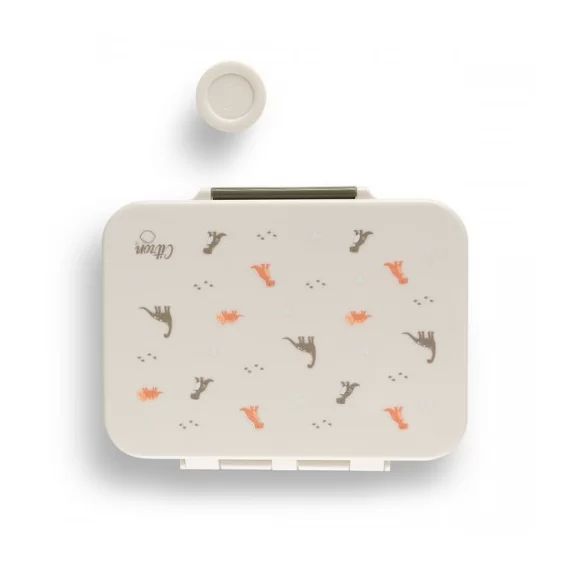 Boîte Repas Citron – Dino