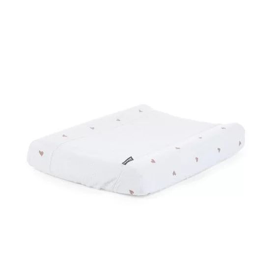 Housse Matelas à Langer Childhome – Hearts