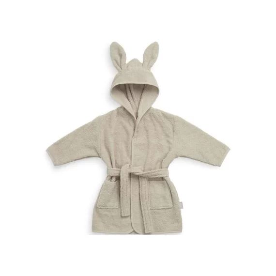 Peignoir de bain nougat (1-2 ans)