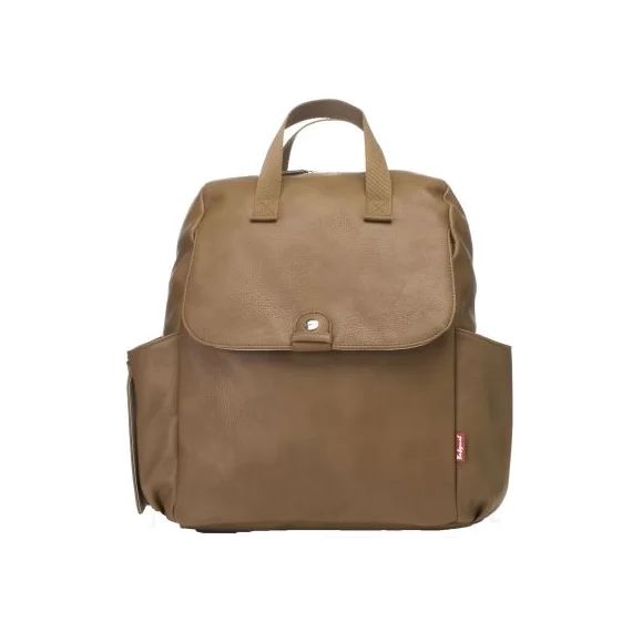 Sac à dos à langer Robyn marron