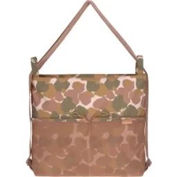 Sac à langer à poussette 3 en 1 Conversion Spots teintés