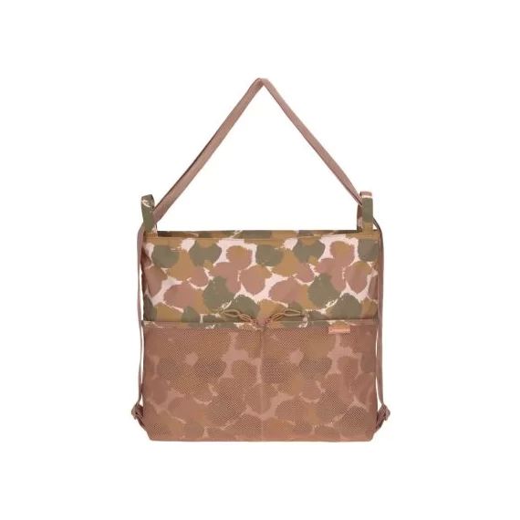 Sac à langer à poussette 3 en 1 Conversion Spots teintés