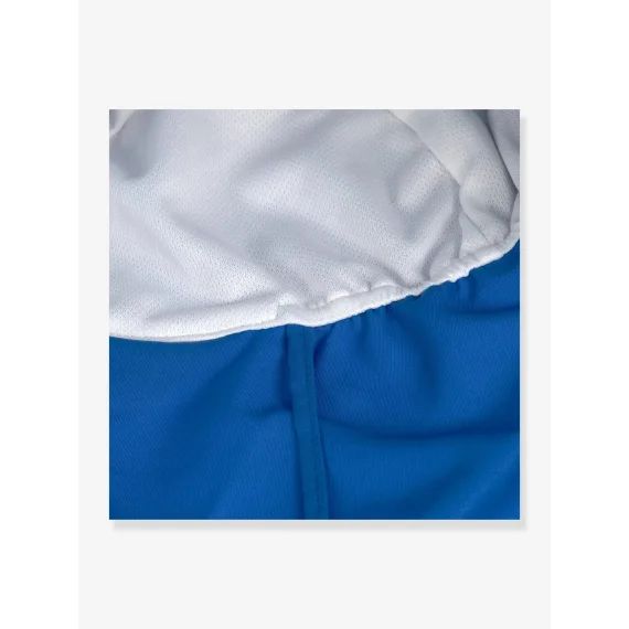 Casquette protège nuque anti-UV LÄSSIG bleu