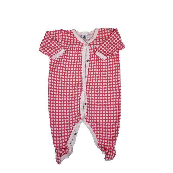 Pyjama Fille 3 mois