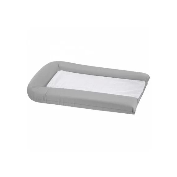 Matelas à langer gris perle (42 x 70 cm)