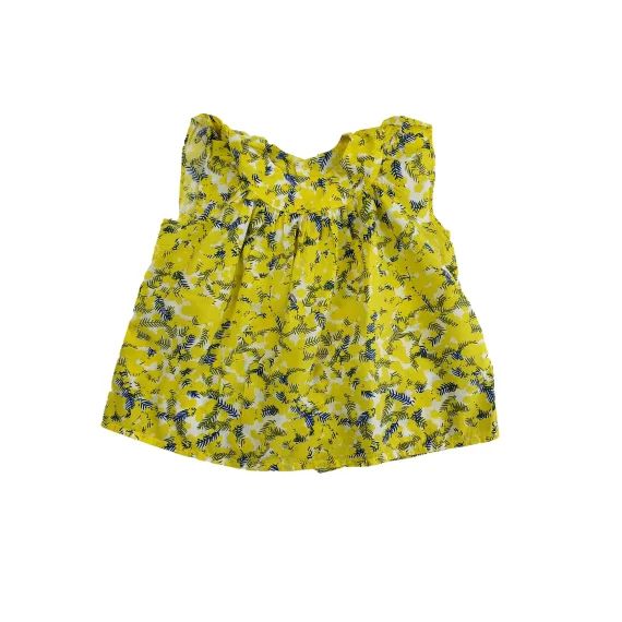 Blouse fille 2 ans